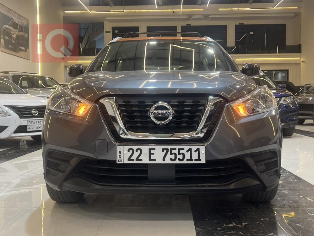 Nissan Kicks